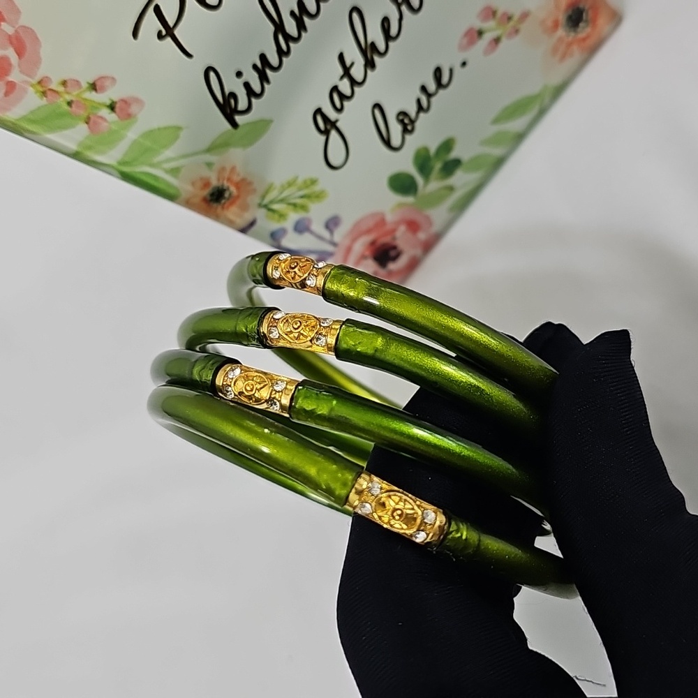 Budha All Weather Womens Bracelets. (Not Budhagirls) Excellent Quality. - Picture 7 of 10